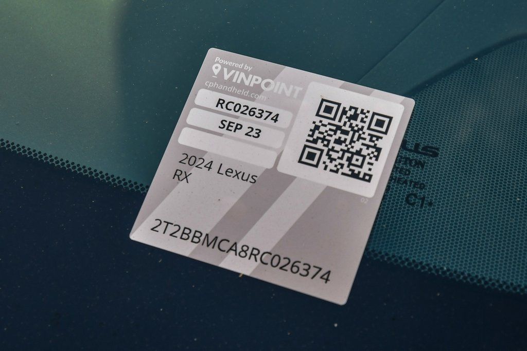 Thumbnail: 2024 Lexus RX - 17