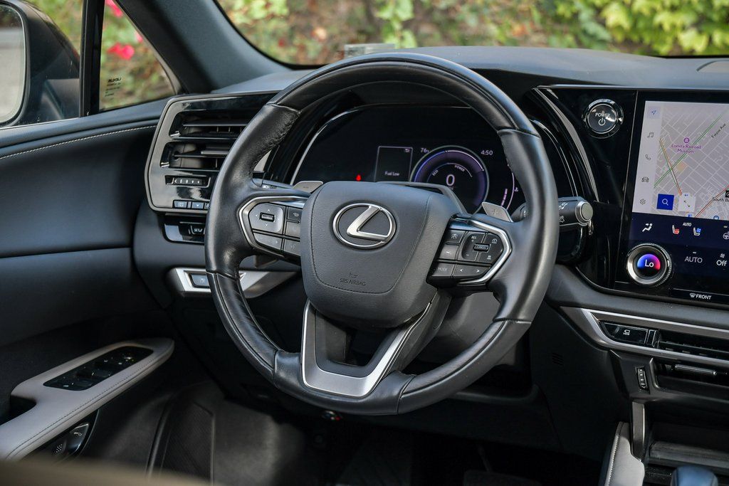 Thumbnail: 2024 Lexus RX - 2