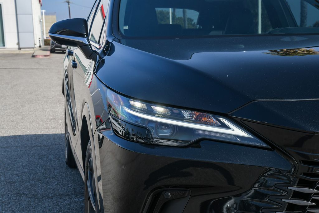 Thumbnail: 2024 Lexus RX - 6