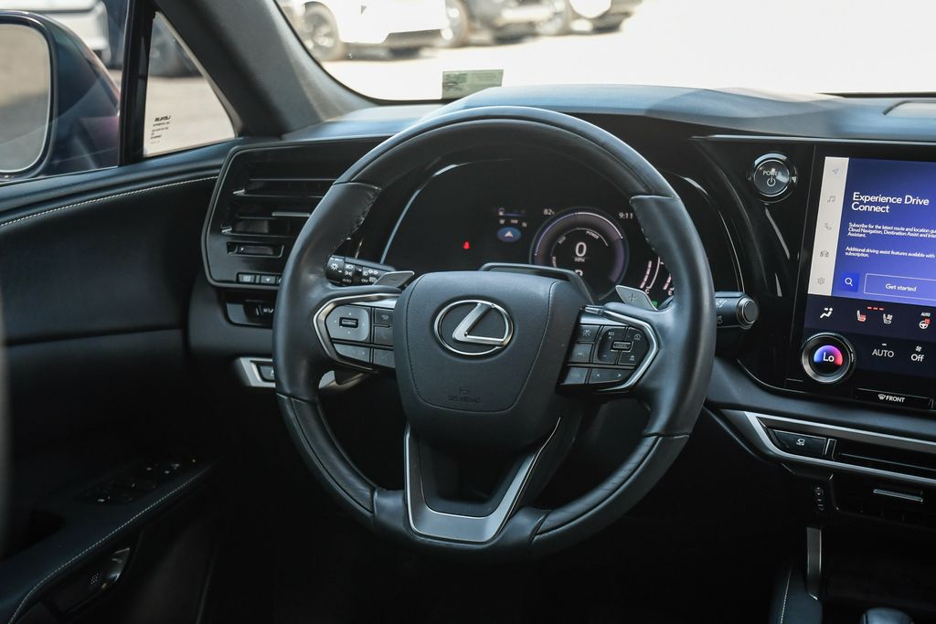 Thumbnail: 2024 Lexus RX - 2