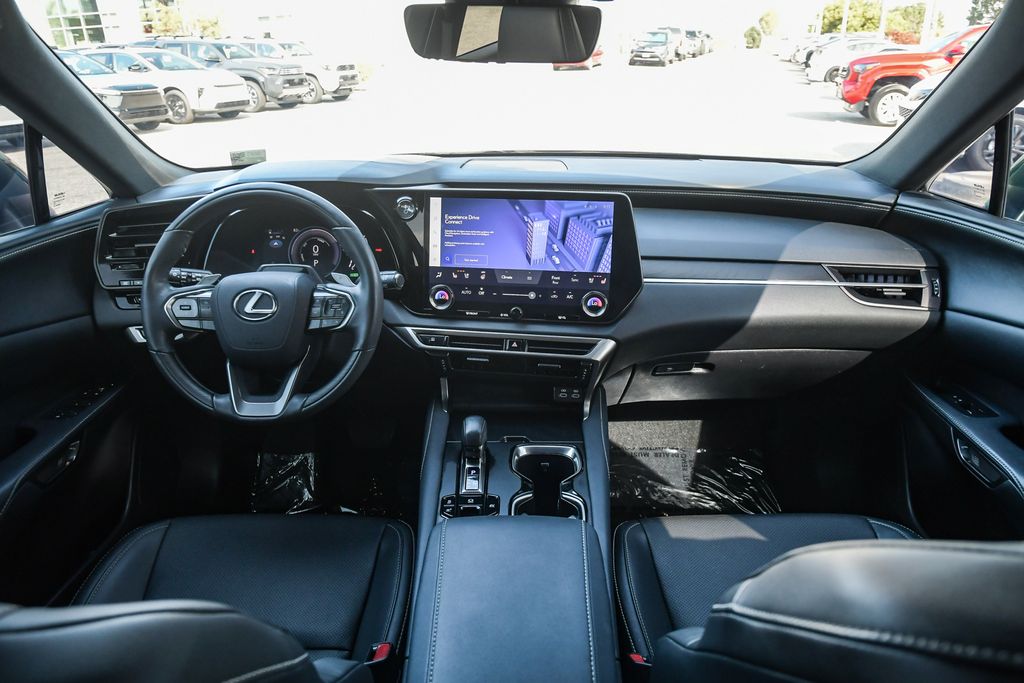 Thumbnail: 2024 Lexus RX - 9