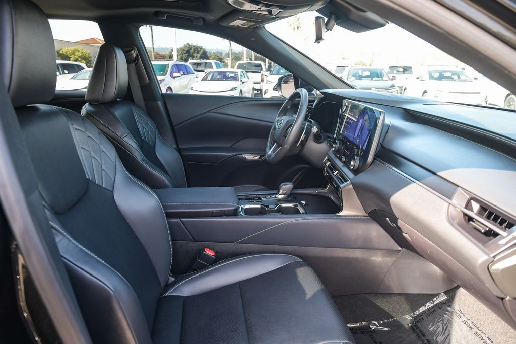 Thumbnail: 2024 Lexus RX - 10