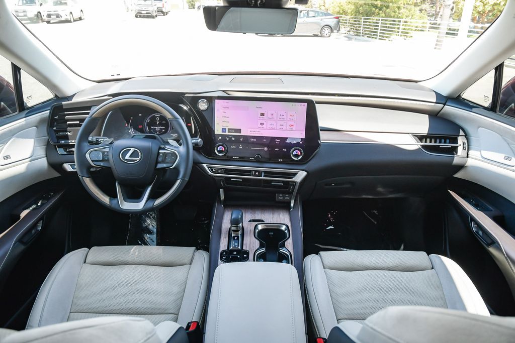 Thumbnail: 2023 Lexus RX - 8