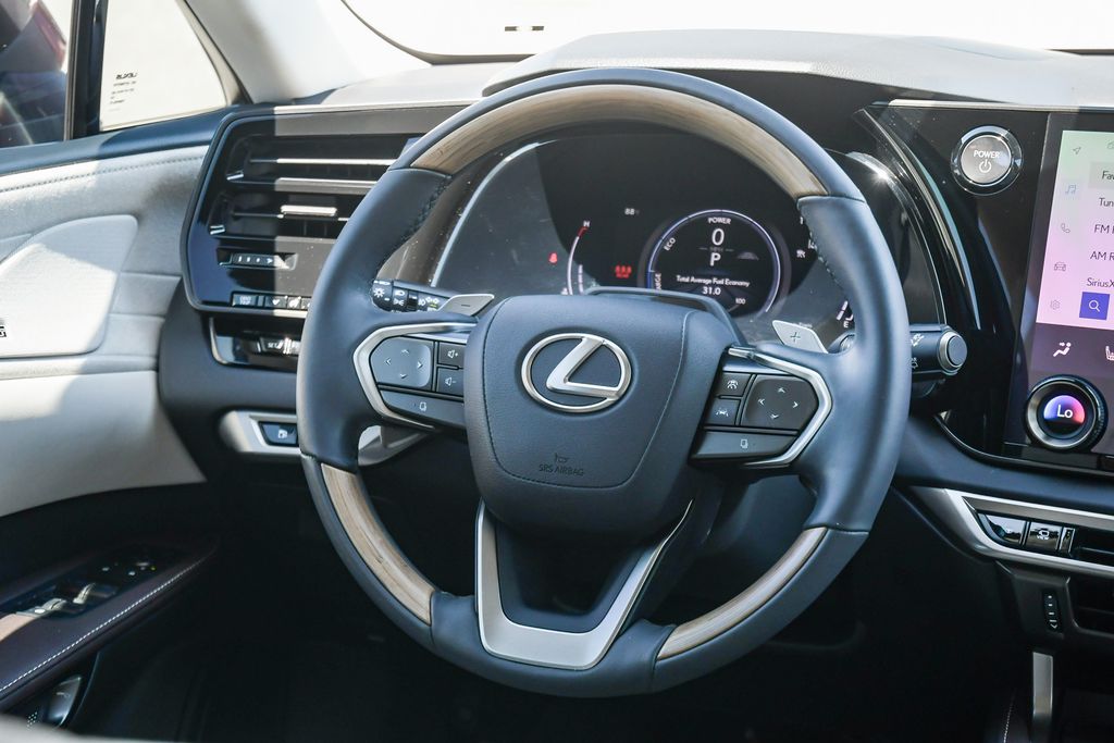Thumbnail: 2023 Lexus RX - 2