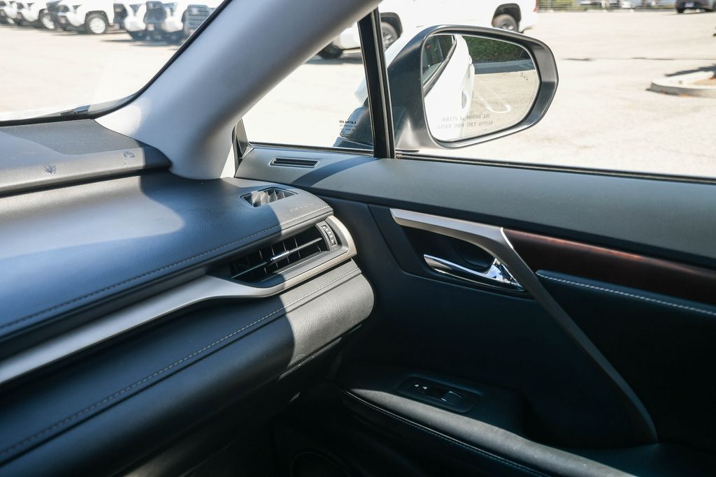 Thumbnail: 2021 Lexus RX - 30