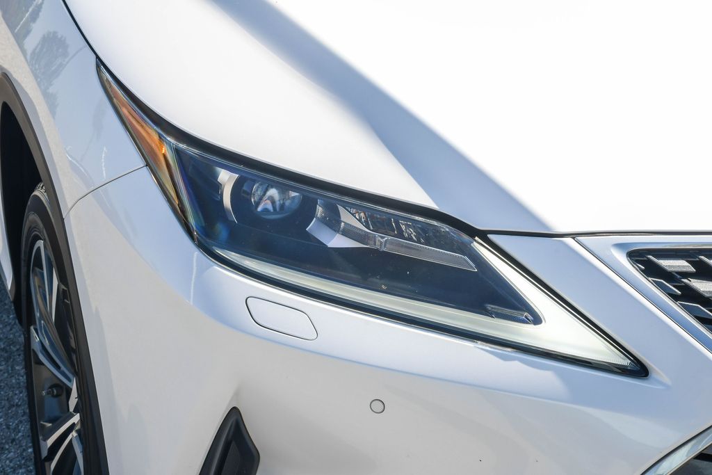 Thumbnail: 2021 Lexus RX - 22