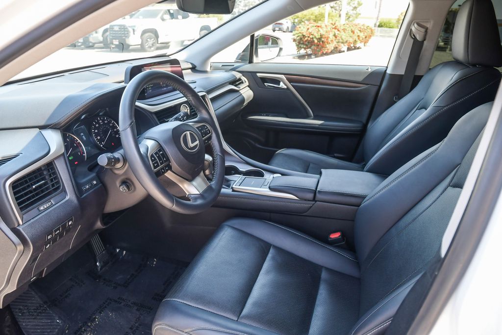 Thumbnail: 2021 Lexus RX - 11