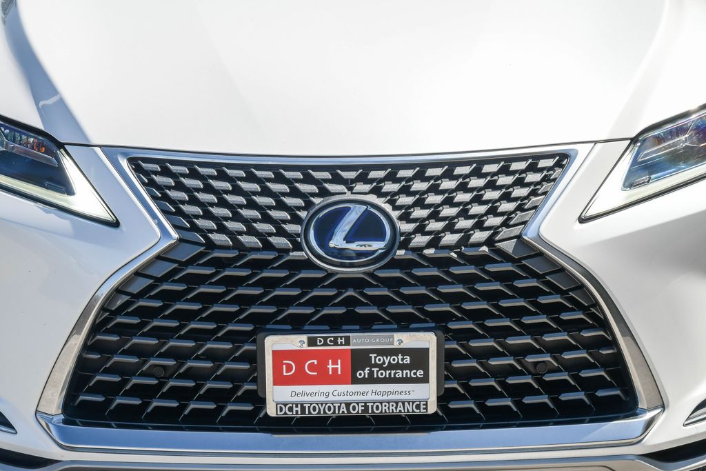 Thumbnail: 2021 Lexus RX - 23