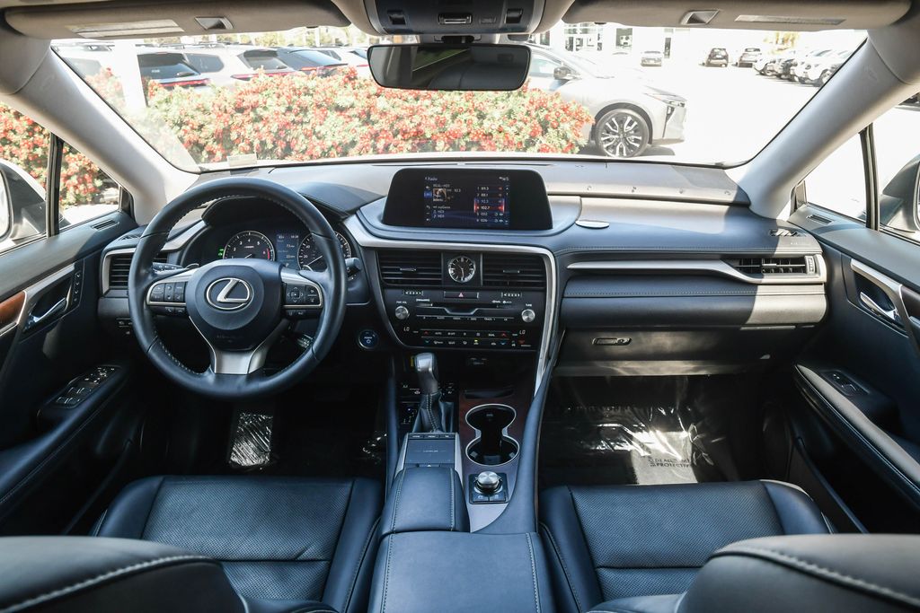 Thumbnail: 2021 Lexus RX - 2