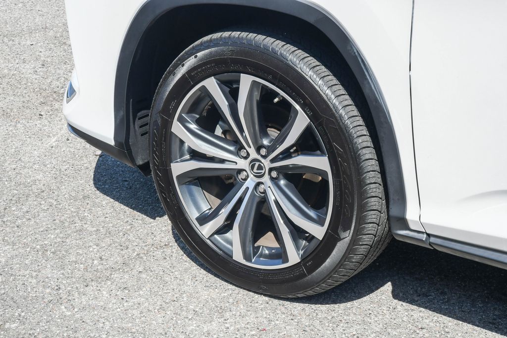 Thumbnail: 2021 Lexus RX - 7