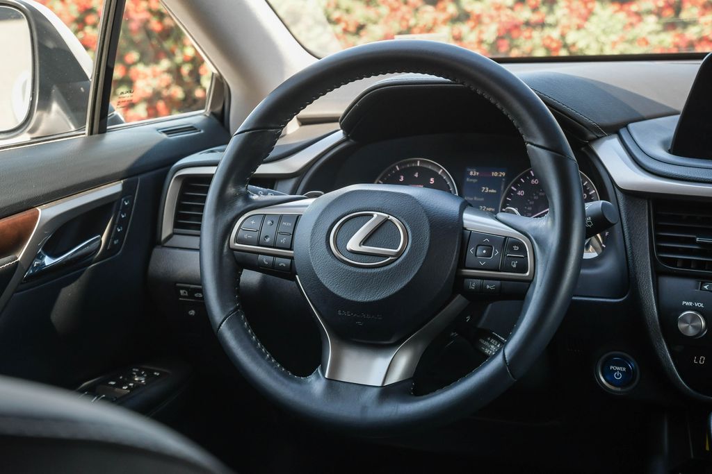 Thumbnail: 2021 Lexus RX - 9