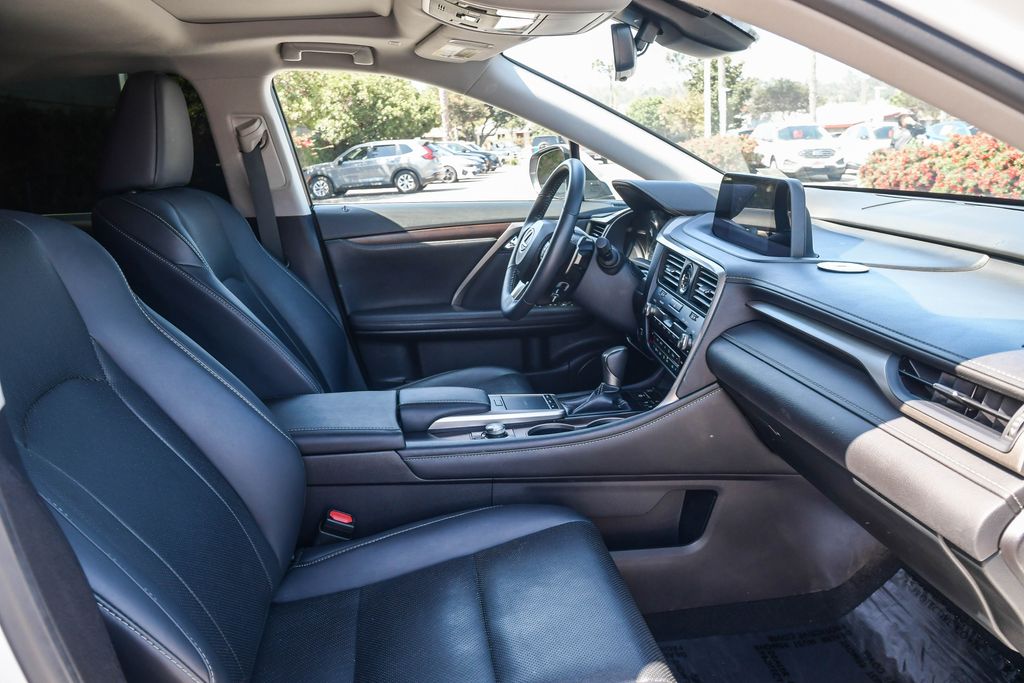 Thumbnail: 2021 Lexus RX - 10