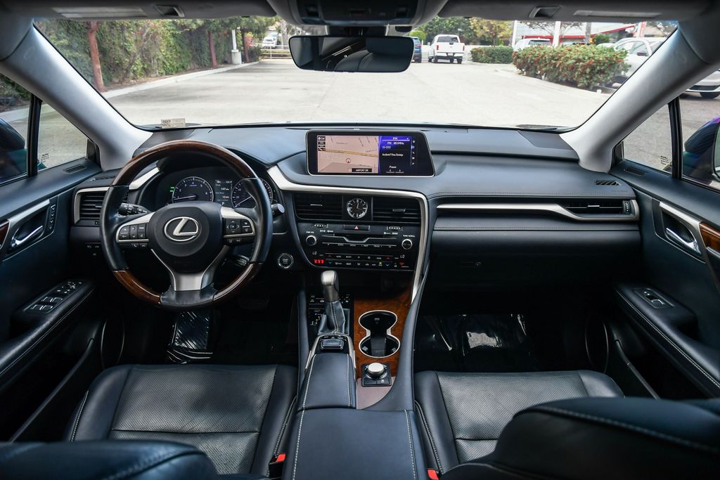 Thumbnail: 2018 Lexus RX - 8