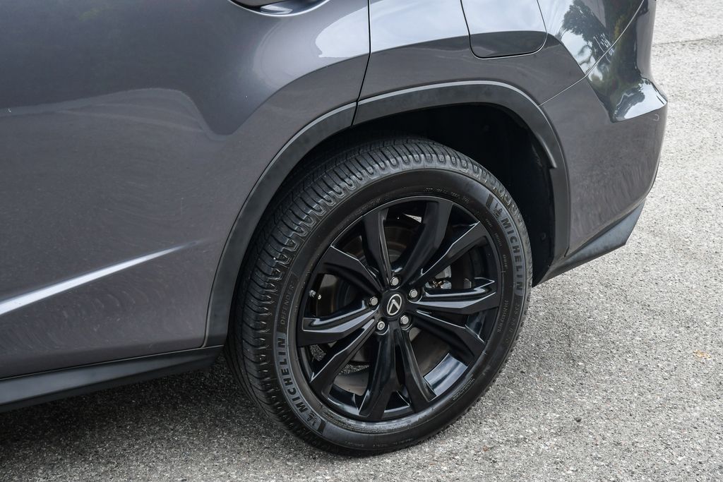 Thumbnail: 2018 Lexus RX - 21