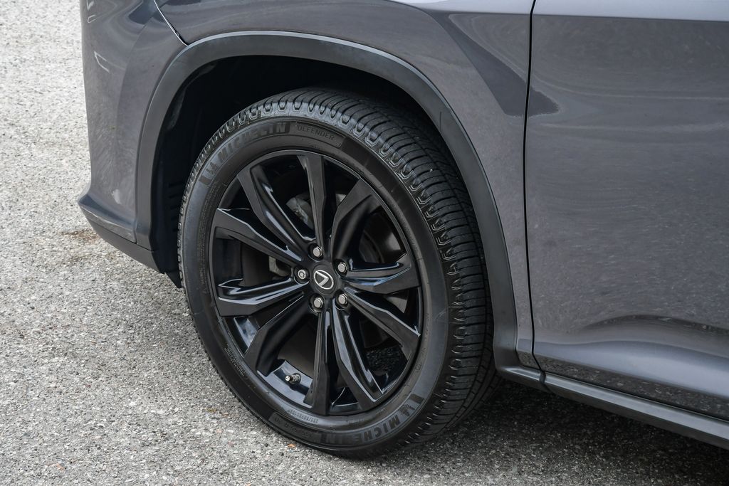 Thumbnail: 2018 Lexus RX - 6