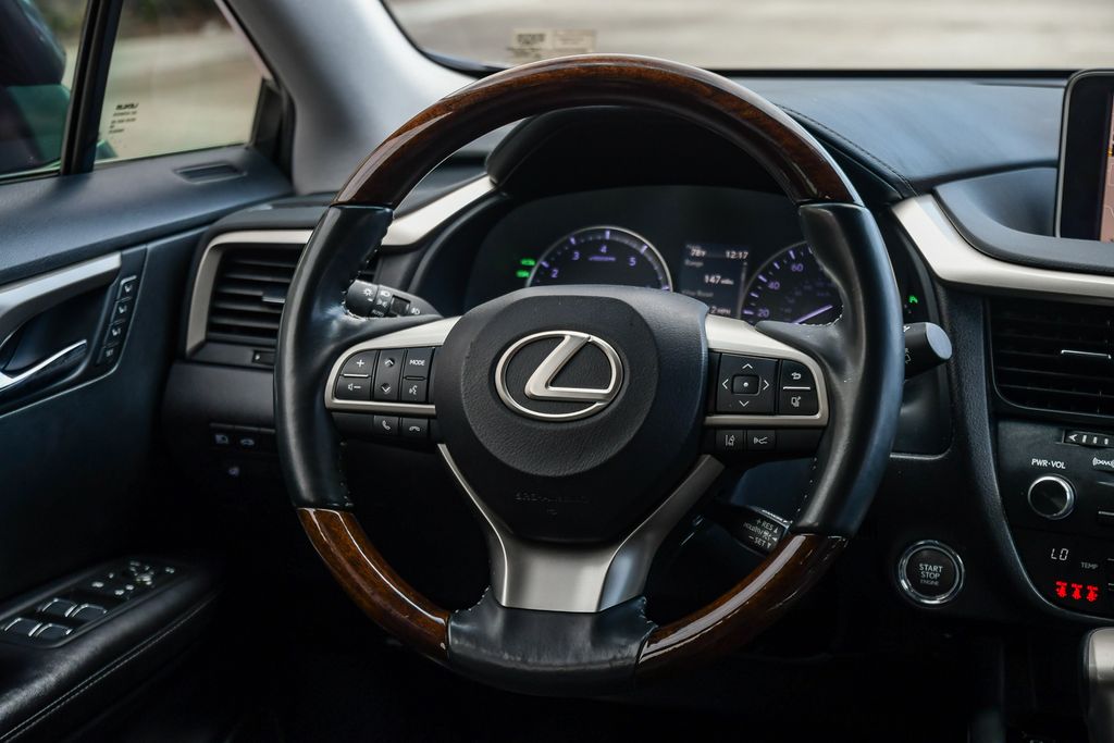 Thumbnail: 2018 Lexus RX - 2