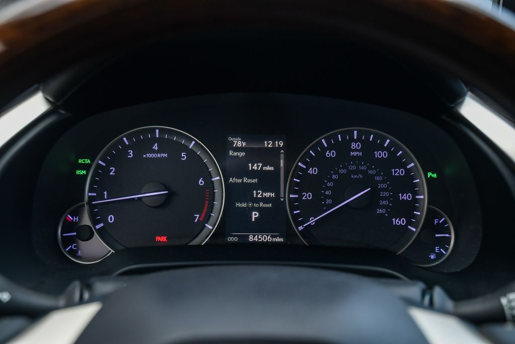 Thumbnail: 2018 Lexus RX - 14