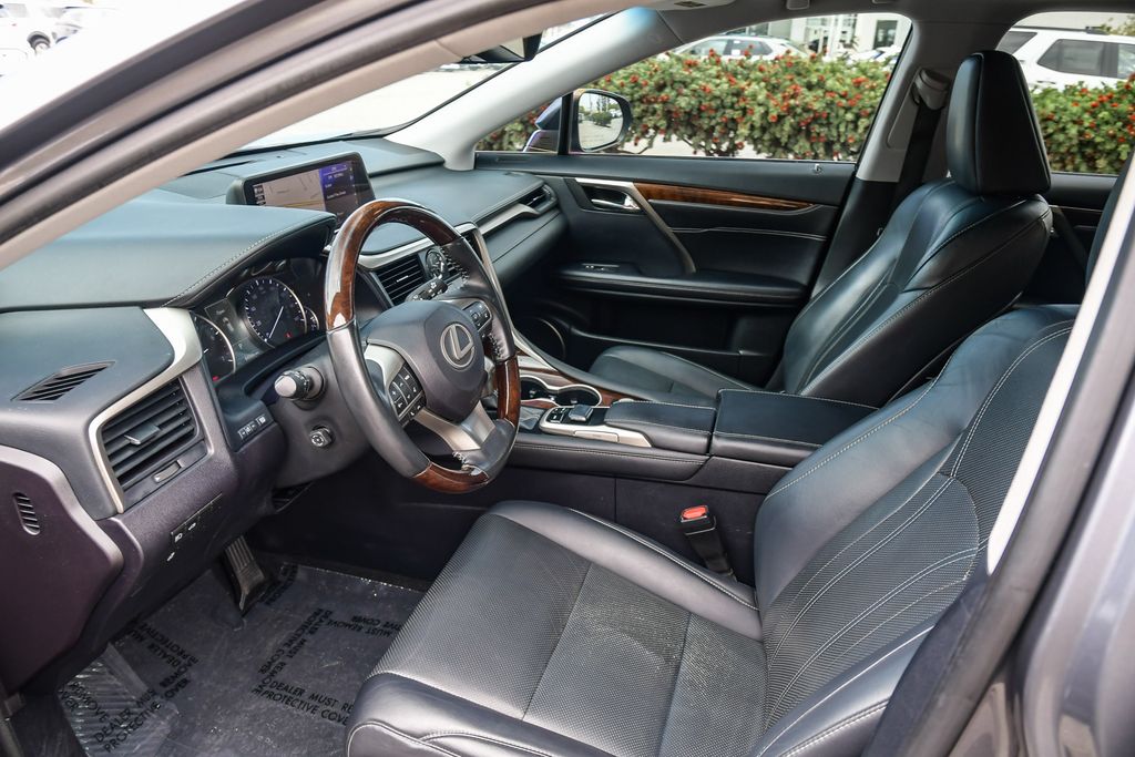Thumbnail: 2018 Lexus RX - 10