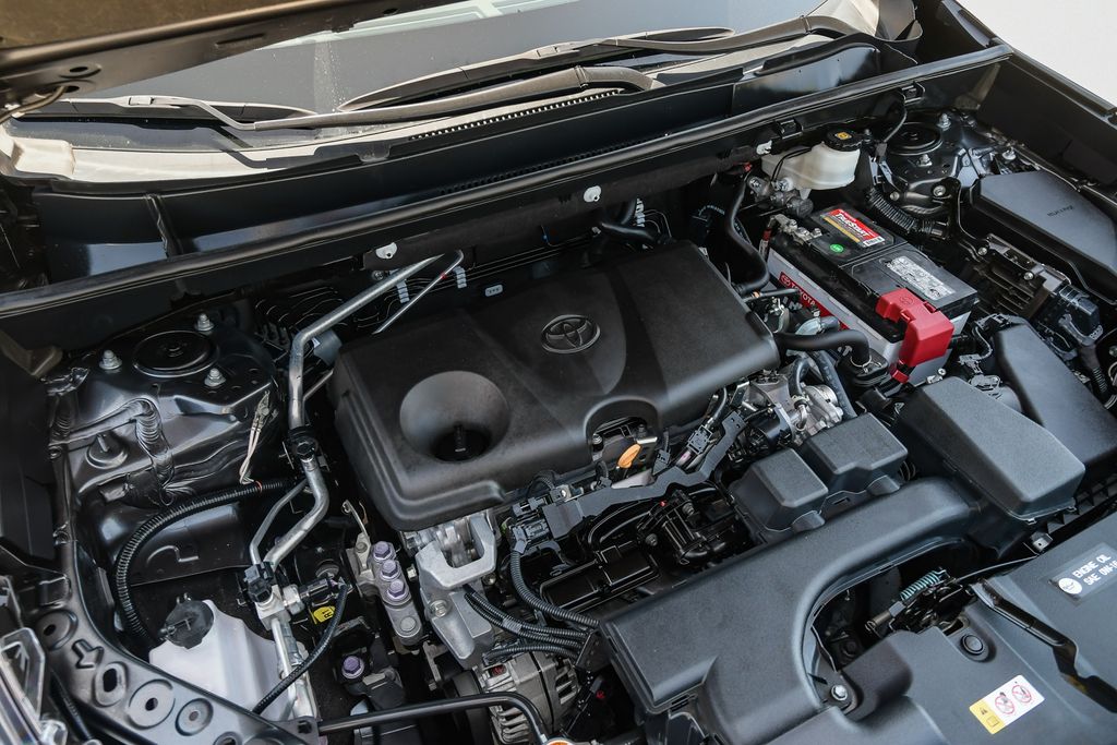 Thumbnail: 2023 Toyota RAV4 - 7