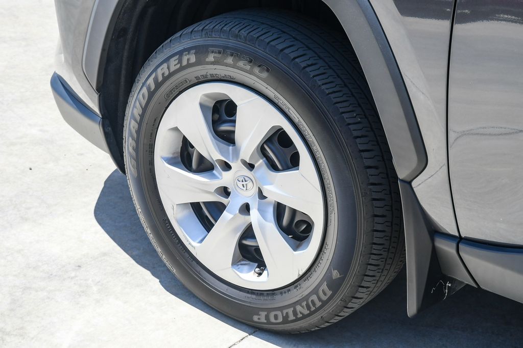 Thumbnail: 2023 Toyota RAV4 - 6
