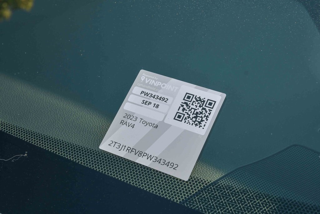 Thumbnail: 2023 Toyota RAV4 - 16