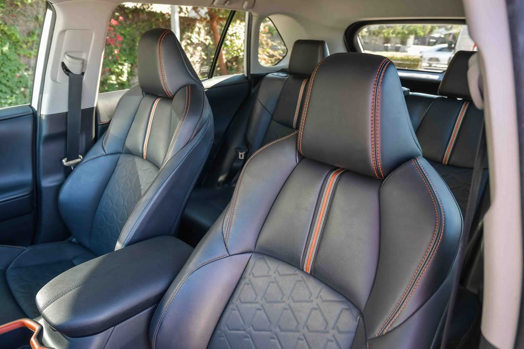 Thumbnail: 2023 Toyota RAV4 - 12