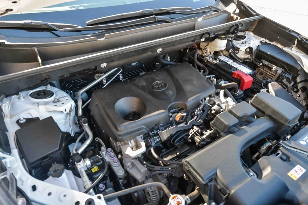 Thumbnail: 2023 Toyota RAV4 - 8