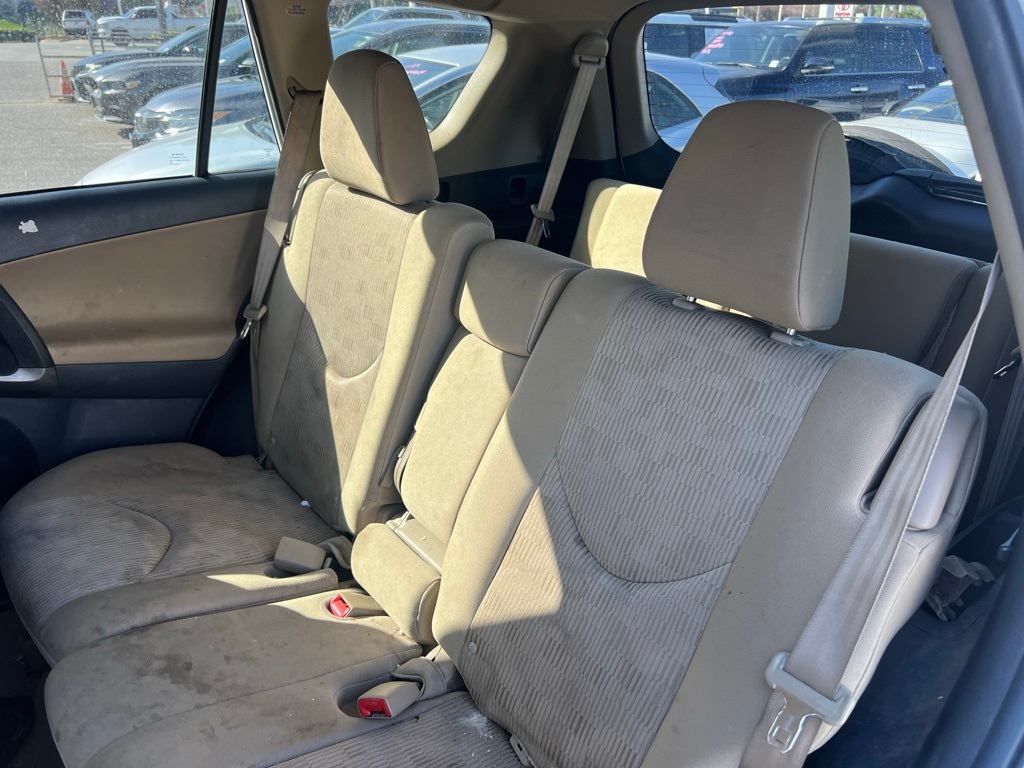 2012 Toyota RAV4 Base 5