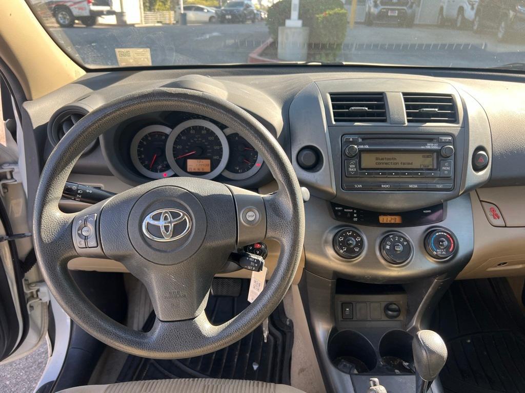 2012 Toyota RAV4 Base 2