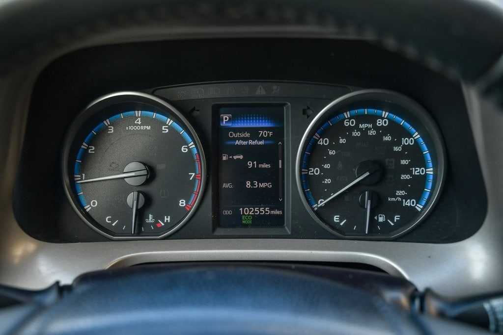 Thumbnail: 2018 Toyota RAV4 - 15