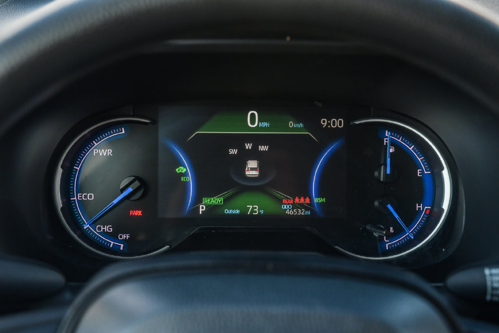 Thumbnail: 2025 Toyota RAV4 - 14