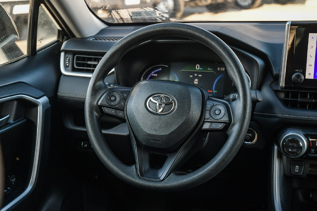 Thumbnail: 2025 Toyota RAV4 - 2