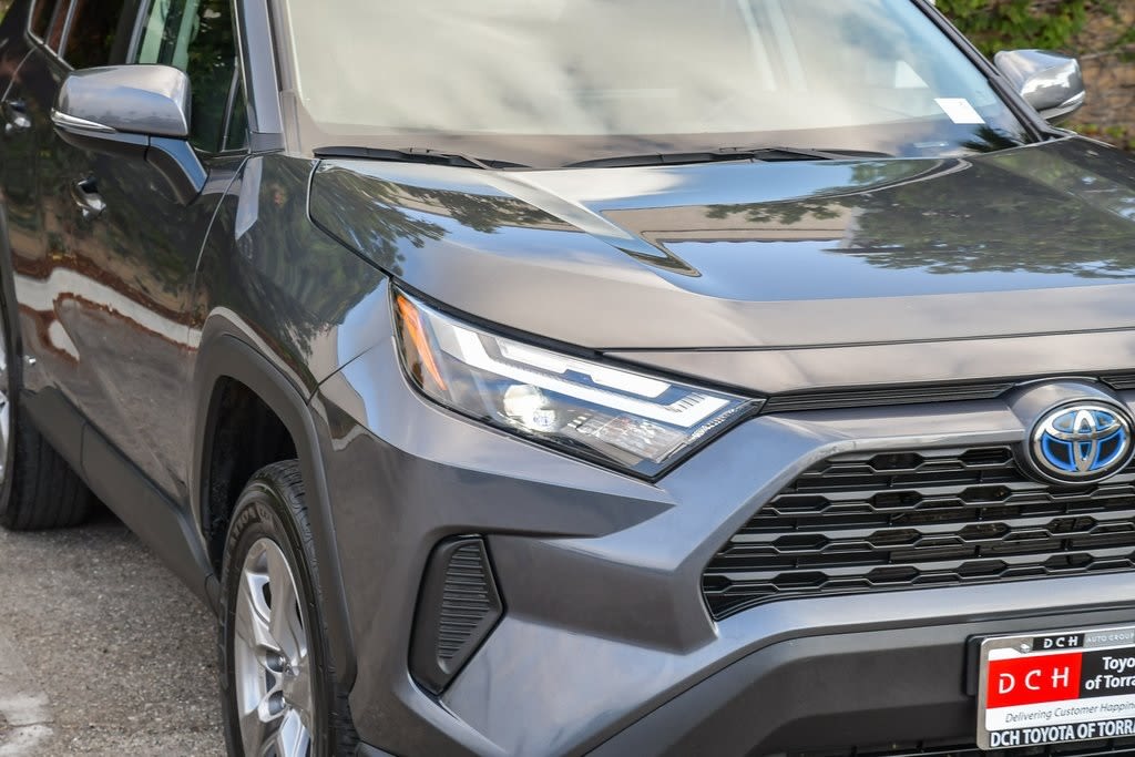 Thumbnail: 2024 Toyota RAV4 - 19