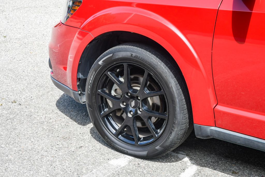 Thumbnail: 2018 Dodge Journey - 6