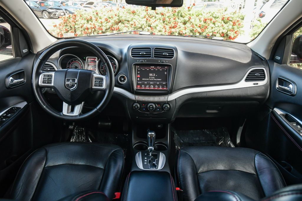Thumbnail: 2018 Dodge Journey - 8
