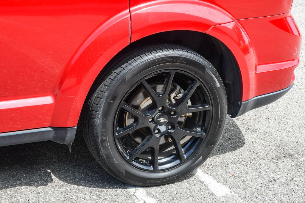 Thumbnail: 2018 Dodge Journey - 20