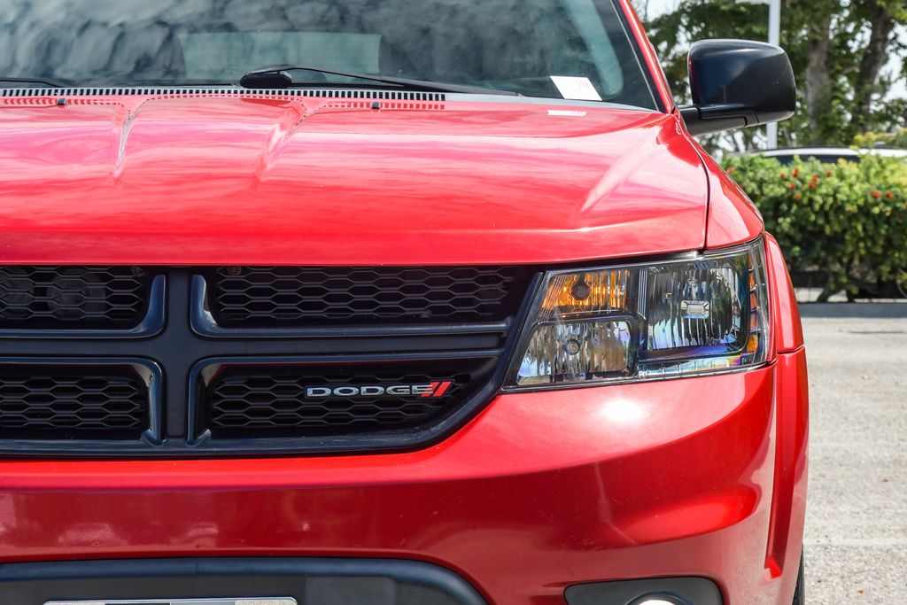 Thumbnail: 2018 Dodge Journey - 16