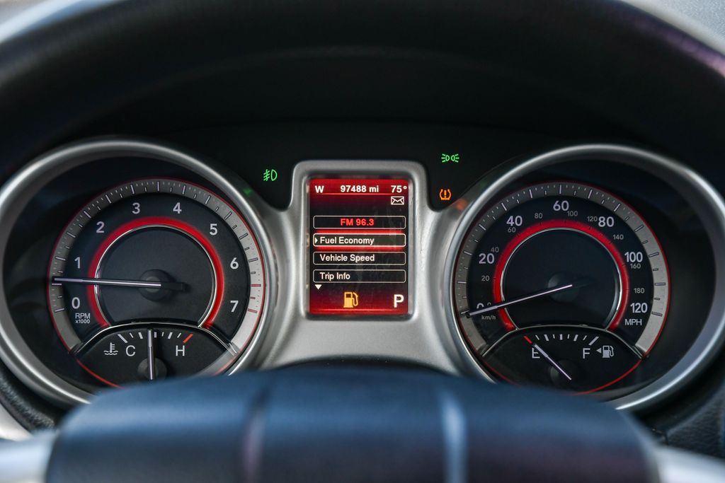 Thumbnail: 2018 Dodge Journey - 14