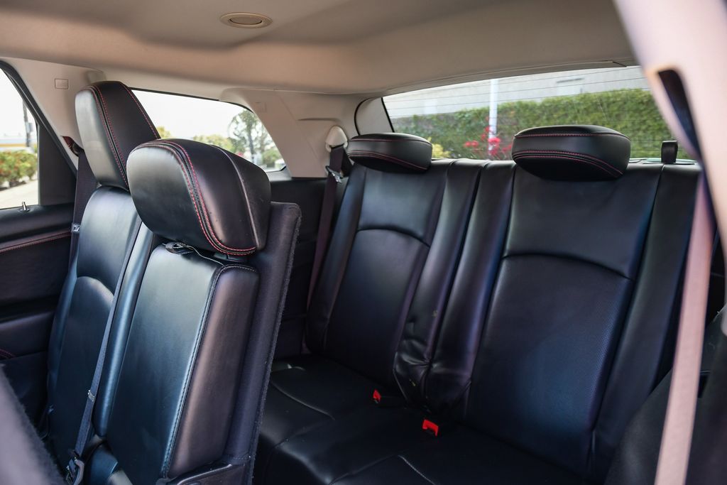 Thumbnail: 2018 Dodge Journey - 22