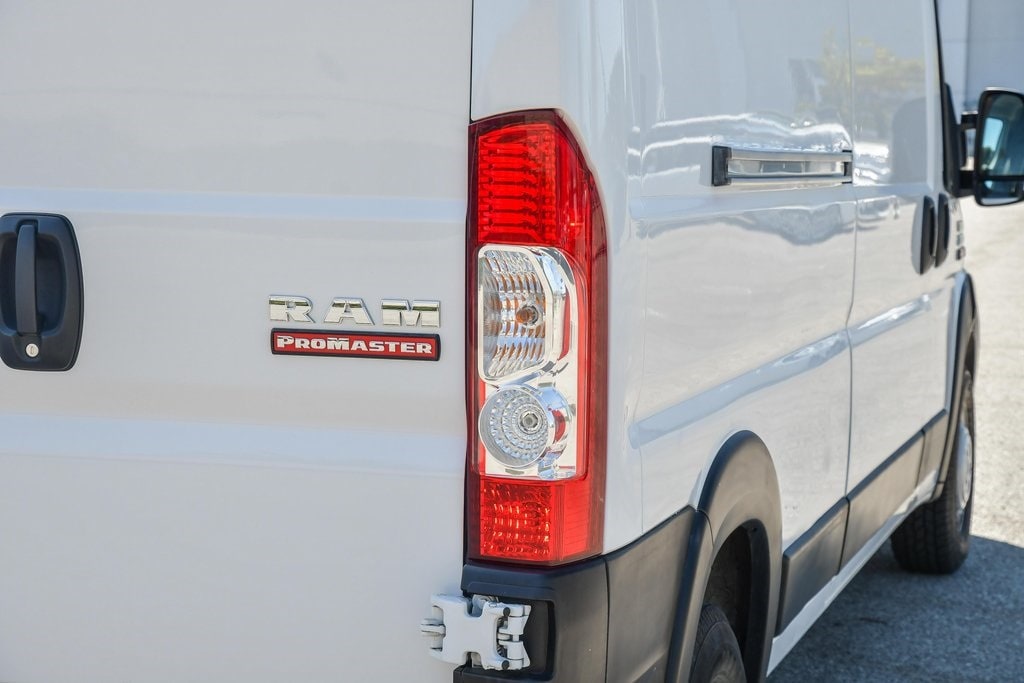 Thumbnail: 2022 RAM ProMaster - 17