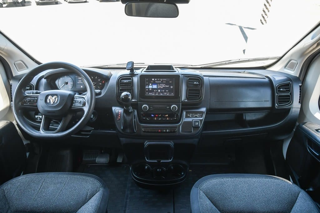 Thumbnail: 2022 RAM ProMaster - 7