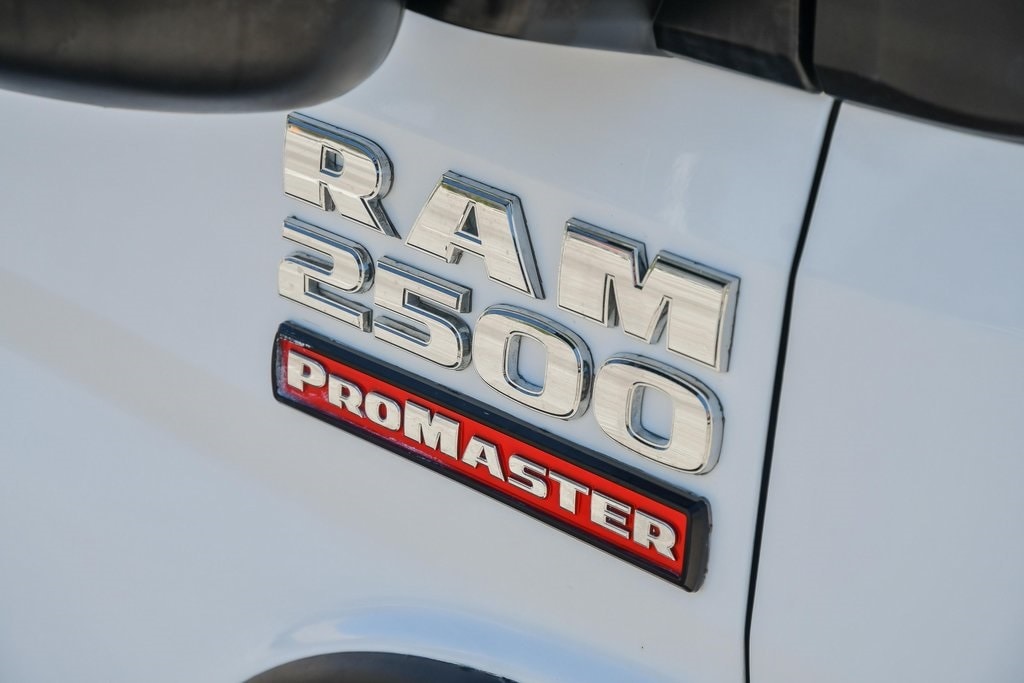 Thumbnail: 2022 RAM ProMaster - 6