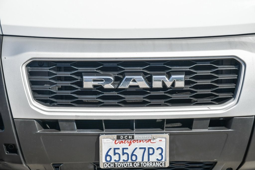 Thumbnail: 2022 RAM ProMaster - 11