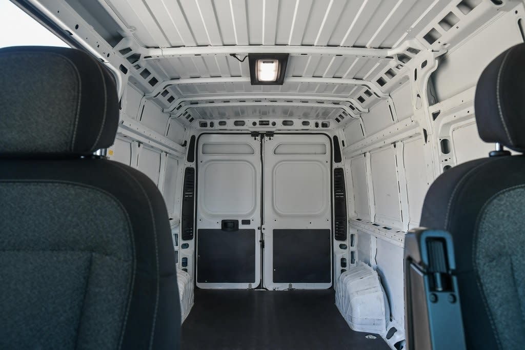 Thumbnail: 2022 RAM ProMaster - 21