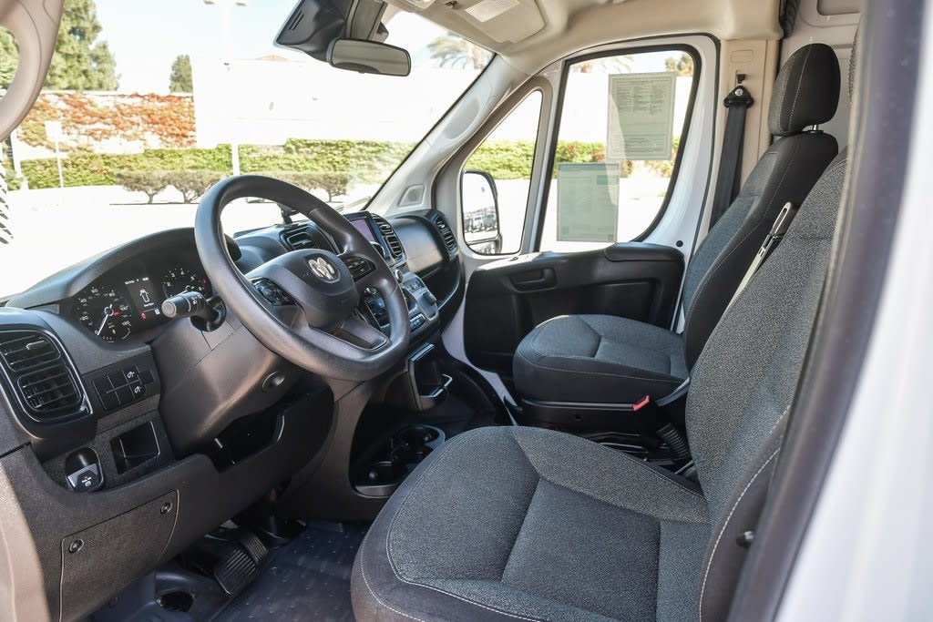 Thumbnail: 2022 RAM ProMaster - 9