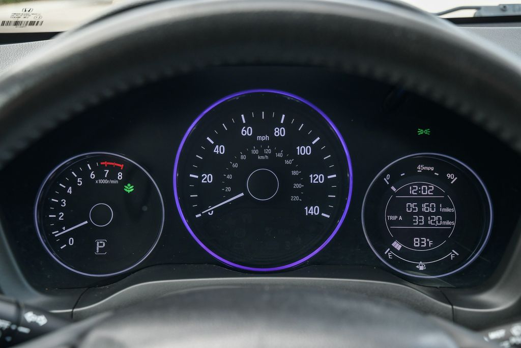 Thumbnail: 2018 Honda HR-V - 14