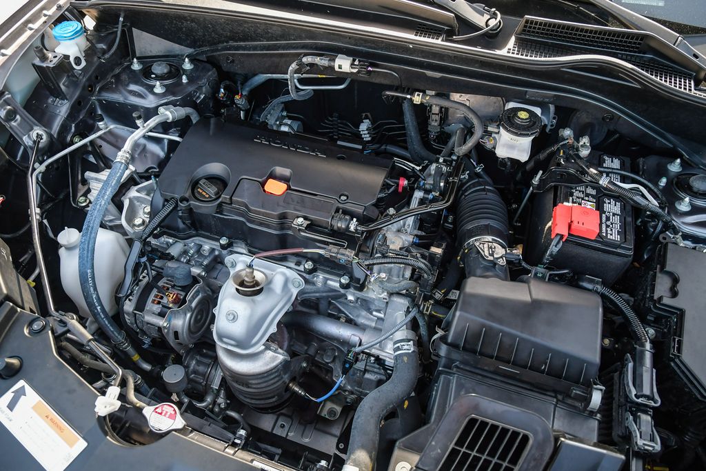 Thumbnail: 2024 Honda HR-V - 8