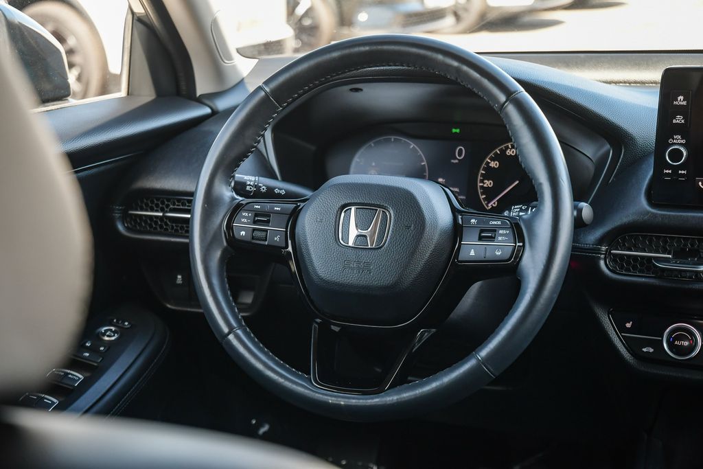 Thumbnail: 2024 Honda HR-V - 2