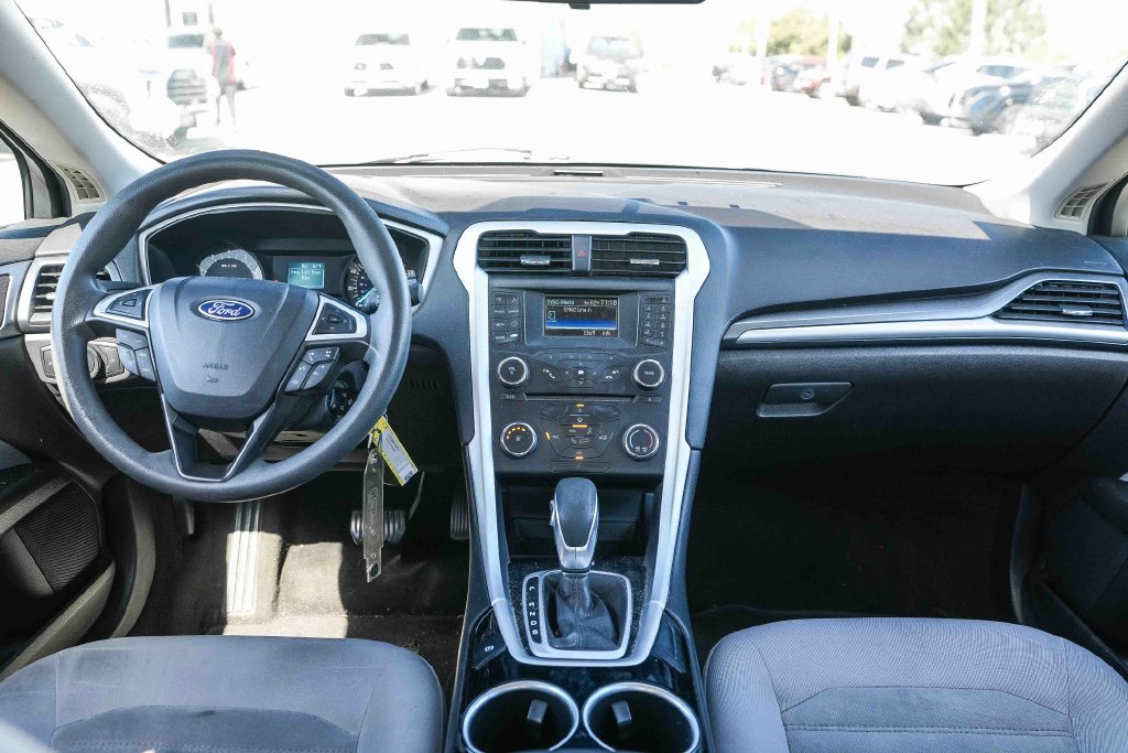 Thumbnail: 2013 Ford Fusion - 2