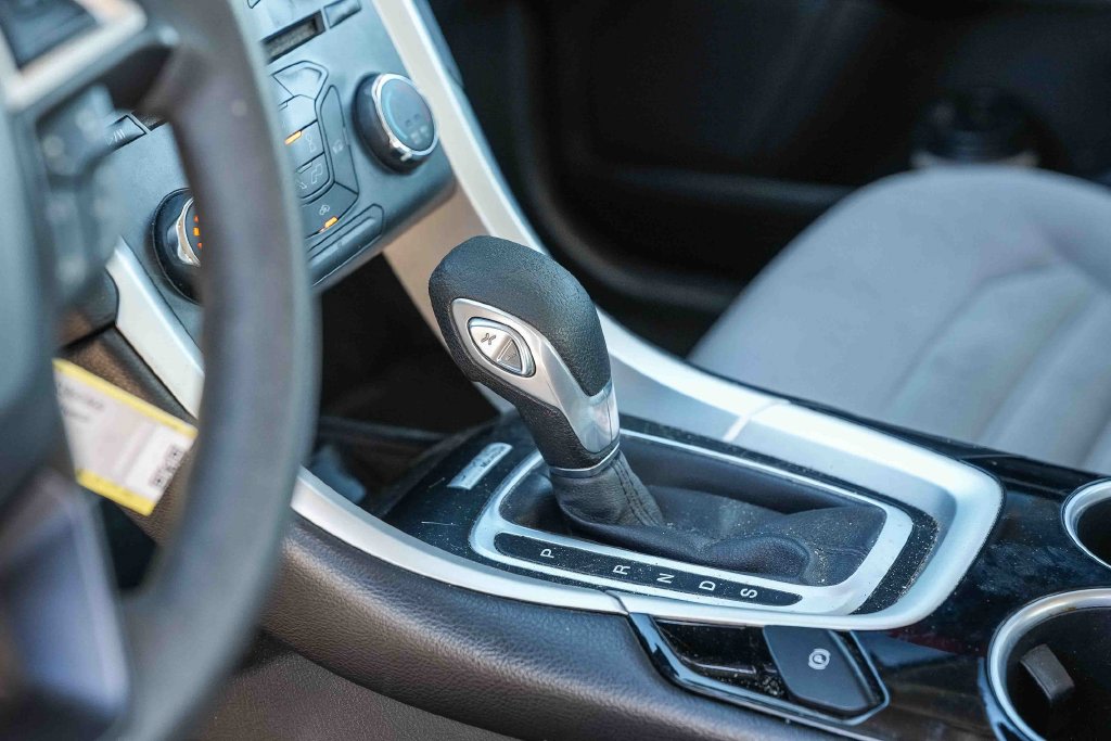 Thumbnail: 2013 Ford Fusion - 13